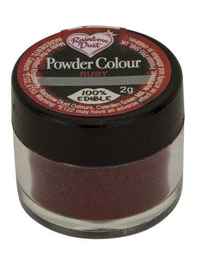 Powder Colour - Ruby