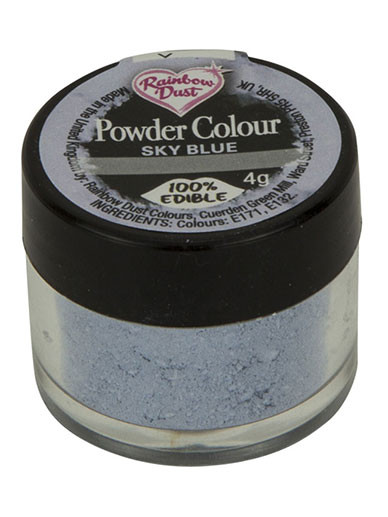 Powder Colour - Sky Blue