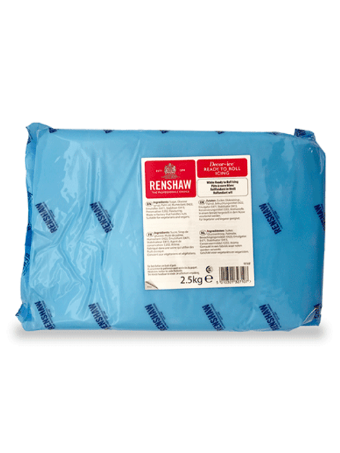 Renshaw Ready to Roll - White 2.5kg