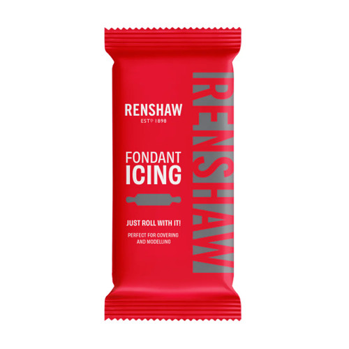 Renshaw Grey Ready to Roll Icing 250g