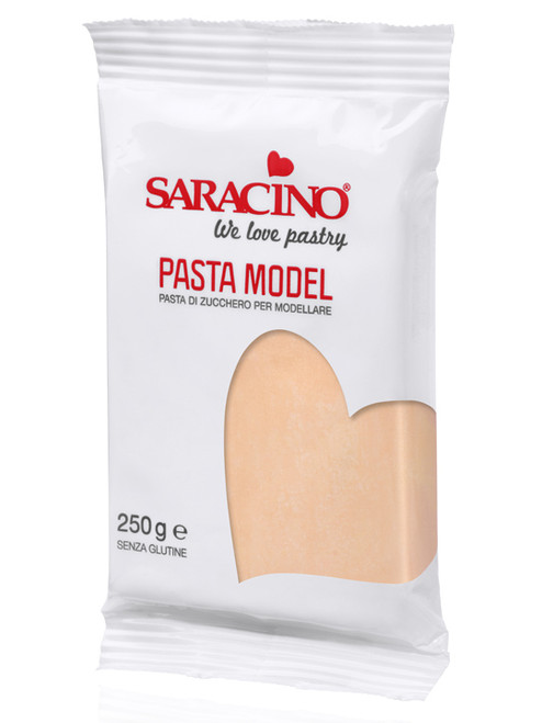Saracino Modelling Paste (Pasta Model) 250g - Skin Tone