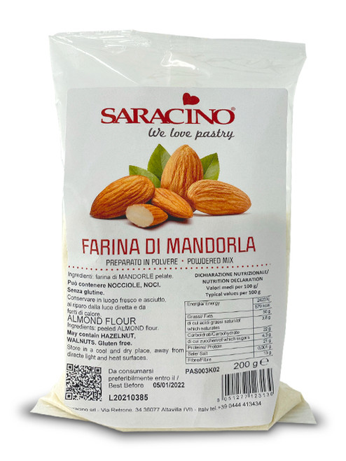 Saracino Almond Flour 200g