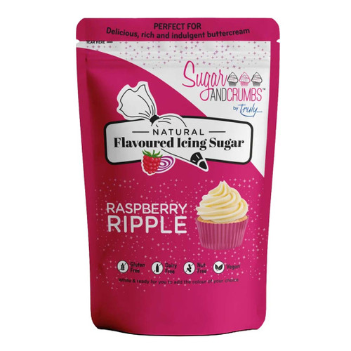 Raspberry Ripple Icing Sugar 500g