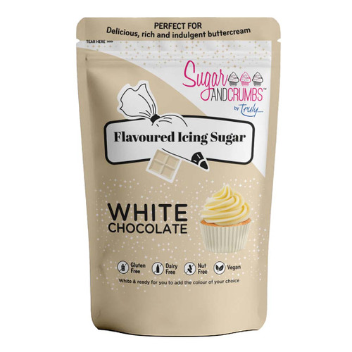 White Chocolate Icing Sugar 500g