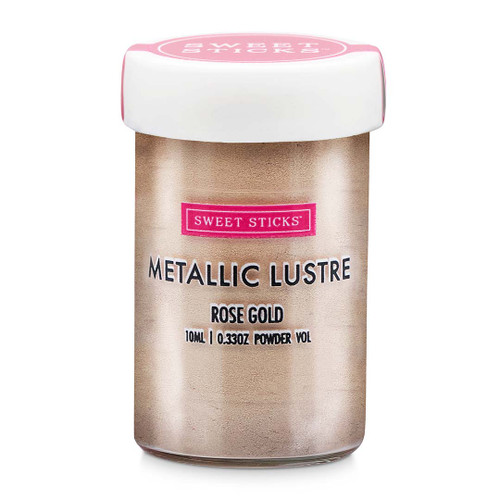 Sweet Sticks Lustre Dust - Metallic Rose Gold