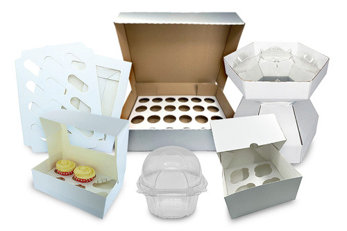 Cupcake Boxes