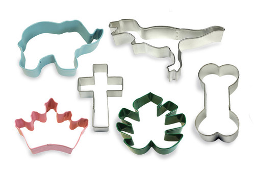 Fondant & Cookie Cutters