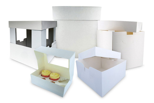 Cake Boxes