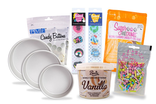 Baking with Children