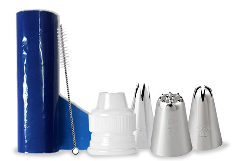 Piping Bags & Nozzles