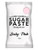 The Sugar Paste - BABY PINK 250g