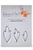Clematis Leaf metal cutter in packaging