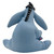Rear view of a cake figurine of Eeyore from Winnie the Pooh