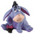 A cake figurine of Eeyore from Winnie the Pooh