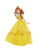 A Belle from Beauty and the Beast cake topper figurine