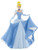 Cinderella Cake Topper / Figurine