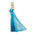 An official Disney cake Topper of Elsa from Frozen