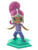 Shimmer from Shimmer & Shine Figure Cake Topper (pink hair)