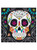 Day of the Dead Skull Paper Napkins