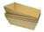 Kraft Loaf Tray - 1lb - Pack of 10
