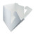 Tall White Cake Box - 14x14x12"