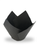 one black coloured tulip case