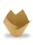 one kraft brown tulip case