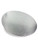 6" Round Silver Cut Edge Cake Card (1.1mm Thick)