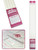 Large Marzipan/Sugarpaste Spacer Set