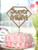 'Super Mum' Rose Gold Glitter Card Cake Topper