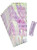 Wilton Standard Treat Bags - Iridescent Bunnies - Pack of 10