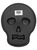 Wilton Fluted Skull Cake Pan