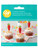 Wilton Cupcake Toppers - Carrot Picks - Pack of 12