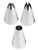 Wilton Extra Large Tip Set - Set of 3