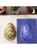 Porto Formas - 3 Part Mould - Geometric Egg