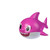 Mommy Shark(Pink) from Baby Shark Figurine Cake Topper