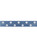Polka Dot Ribbon - Cornflower - 15mm x 1 Metre
