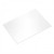 Simply Making 16" x 12" Rectangle Masonite Board  - Glossy White 5mm