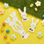 Easter Bunny Table Place Cards - Pack of 10