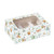 Peter Rabbit Cupcake Box - Holds 6