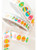 Easter Eggs Ribbon - 25mm x 1 Metre