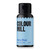 A bottle of Colour Mill  Aqua Blend Baby Blue