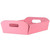 Pink Cardboard Hamper Box