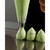 Colour Mill Piping Tip 1A Round on end of piping bag