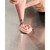 Colour Mill Piping Tip 1M Open Star on end of piping bag