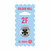 Colour Mill Piping Tip 2F Drop Flower  in packet