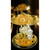 Colour Mill Glitz Dust Gold colour on items