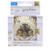 Harry Potter Hogwarts Foil Cupcake Cases in packaging