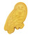 Harry Potter Hedwig Cookie Cutter & Embosser