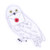 Harry Potter Hedwig Cookie Cutter & Embosser example